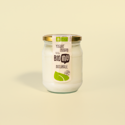 Yogurt Intero Naturale 