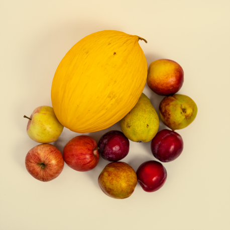 Cassetta di verdura mista di stagione 4.5 kg
