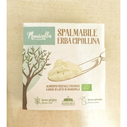 Mandorella Spalmabile Erba Cipollina