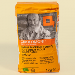 Farina Grano Tenero 0 