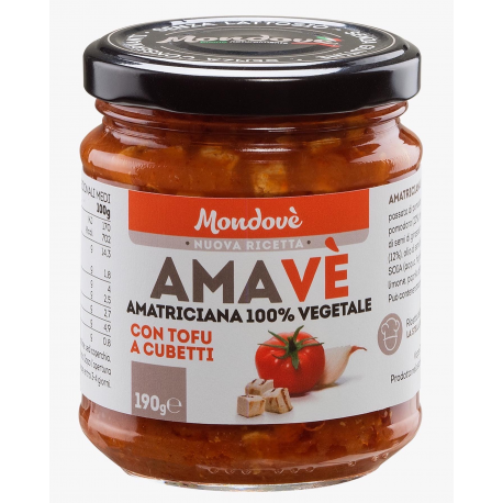 Amavè - Amatriciana Veg